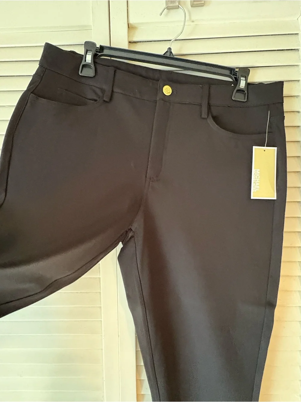 Michael Kors classic black